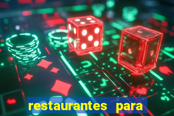 restaurantes para casamento porto alegre